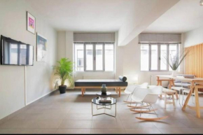 Stylish living by Acropolis (Monastiraki 5)